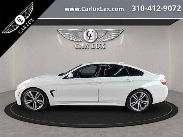 used 2015 BMW 435 Gran Coupe car, priced at $16,988