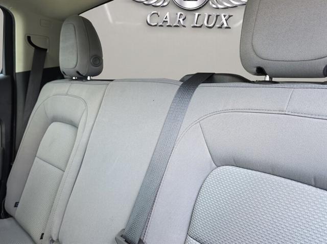 used 2020 Chevrolet Colorado car, priced at $17,987