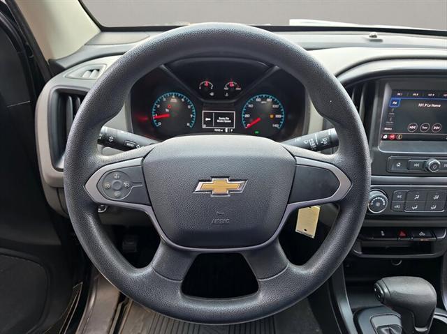 used 2020 Chevrolet Colorado car, priced at $17,987