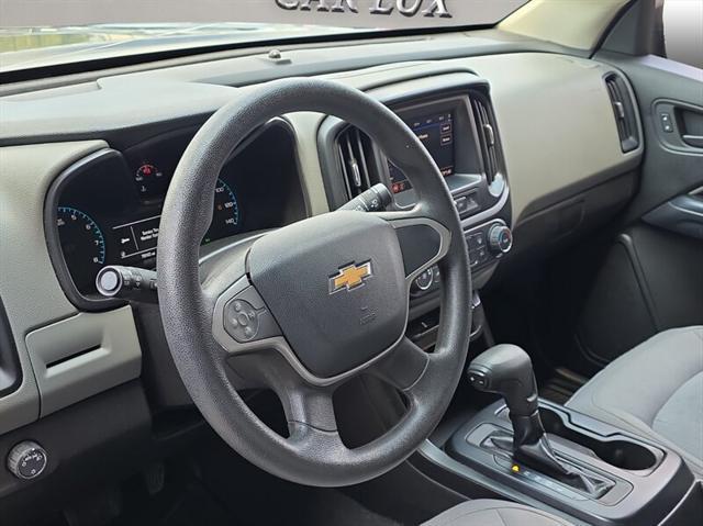 used 2020 Chevrolet Colorado car, priced at $17,987