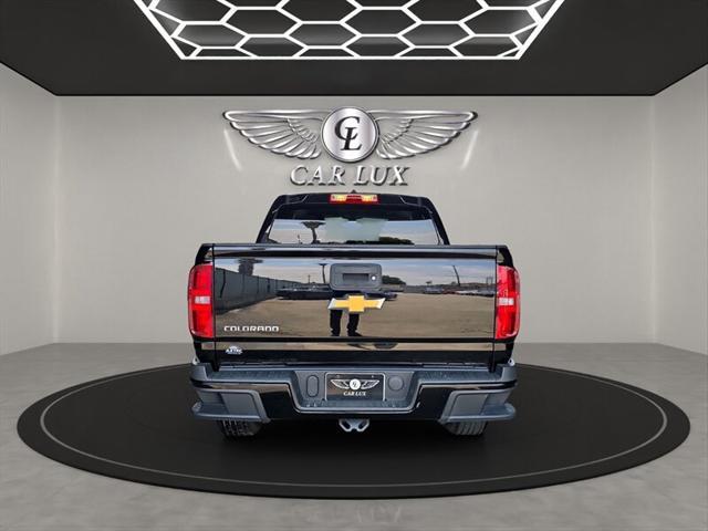 used 2020 Chevrolet Colorado car, priced at $17,987