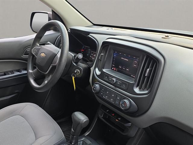 used 2020 Chevrolet Colorado car, priced at $17,987