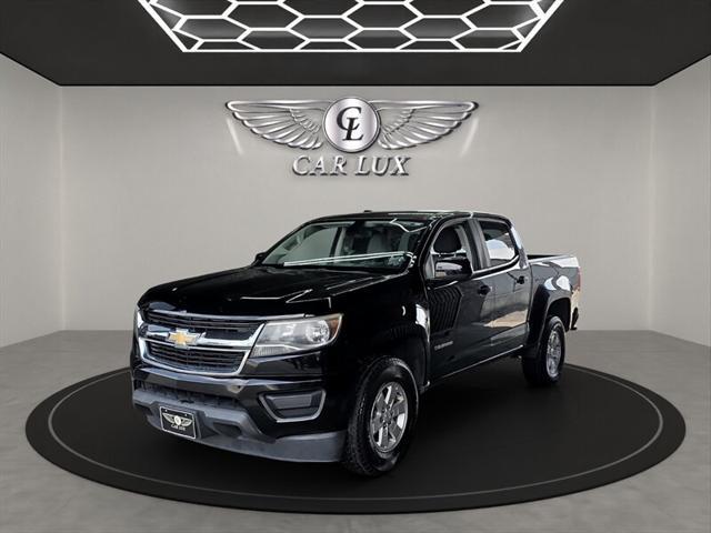 used 2020 Chevrolet Colorado car, priced at $17,987