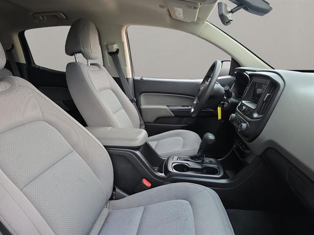 used 2020 Chevrolet Colorado car, priced at $17,987