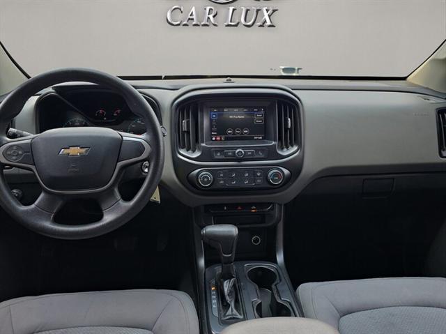 used 2020 Chevrolet Colorado car, priced at $17,987