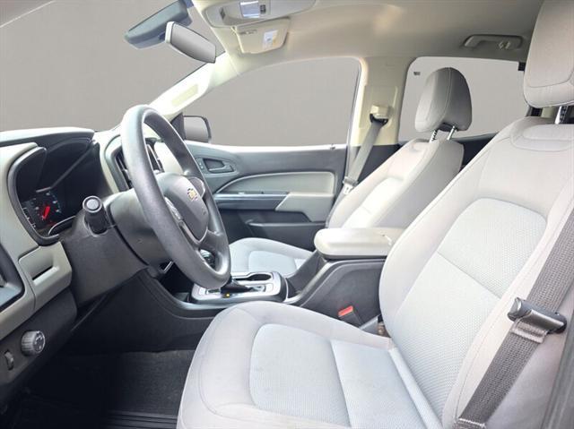 used 2020 Chevrolet Colorado car, priced at $17,987