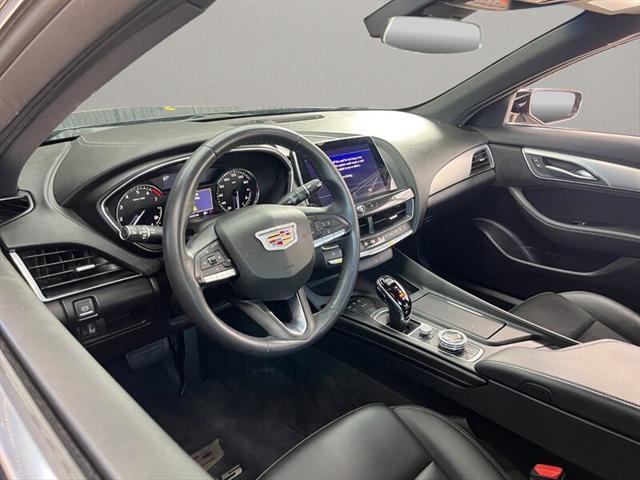 used 2021 Cadillac CT5 car, priced at $25,979