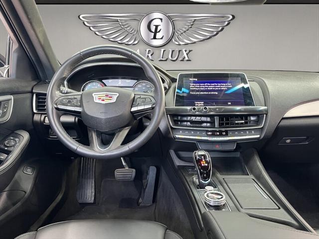 used 2021 Cadillac CT5 car, priced at $25,979