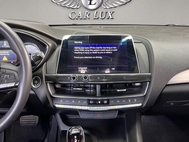 used 2021 Cadillac CT5 car, priced at $25,979