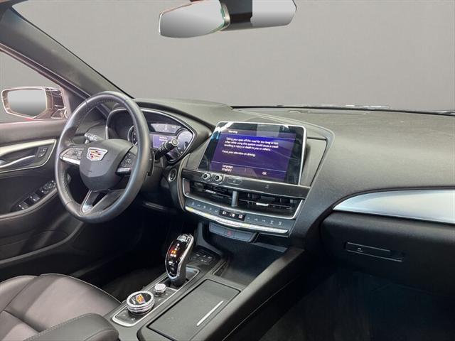 used 2021 Cadillac CT5 car, priced at $25,979