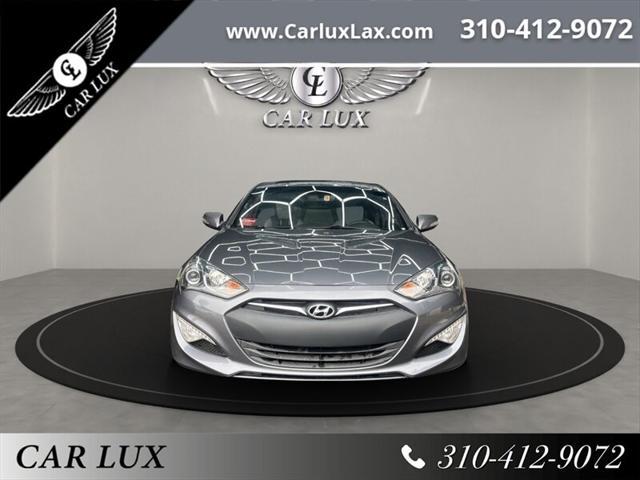 used 2016 Hyundai Genesis Coupe car, priced at $20,779