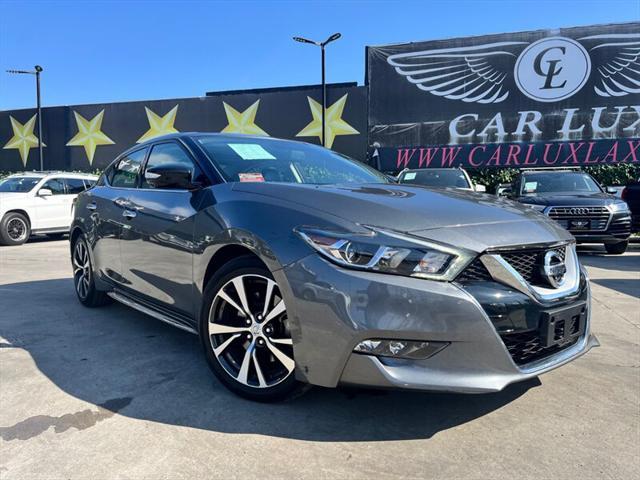 used 2017 Nissan Maxima car, priced at $15,988