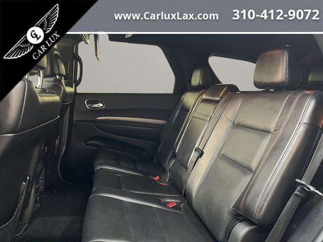 used 2018 Dodge Durango car, priced at $24,450