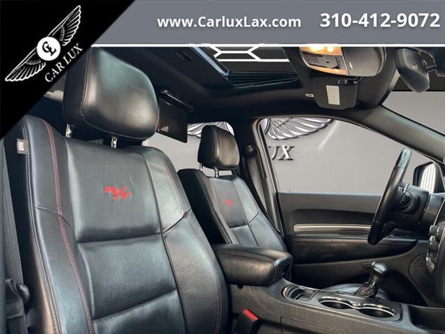 used 2018 Dodge Durango car, priced at $24,450