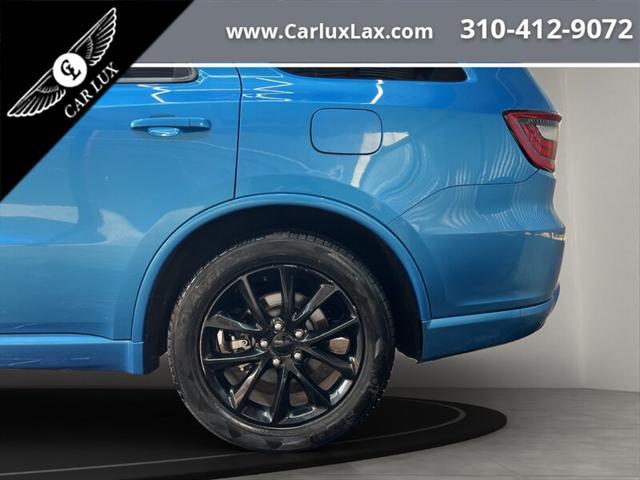 used 2018 Dodge Durango car, priced at $24,450