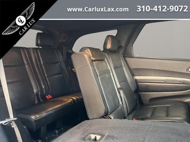 used 2018 Dodge Durango car, priced at $24,450