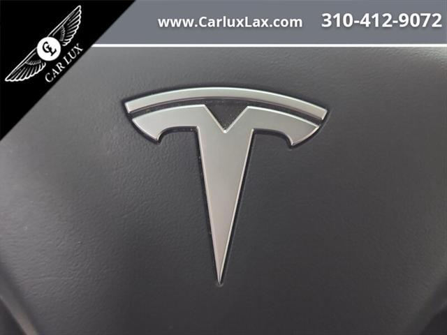 used 2022 Tesla Model Y car, priced at $27,988