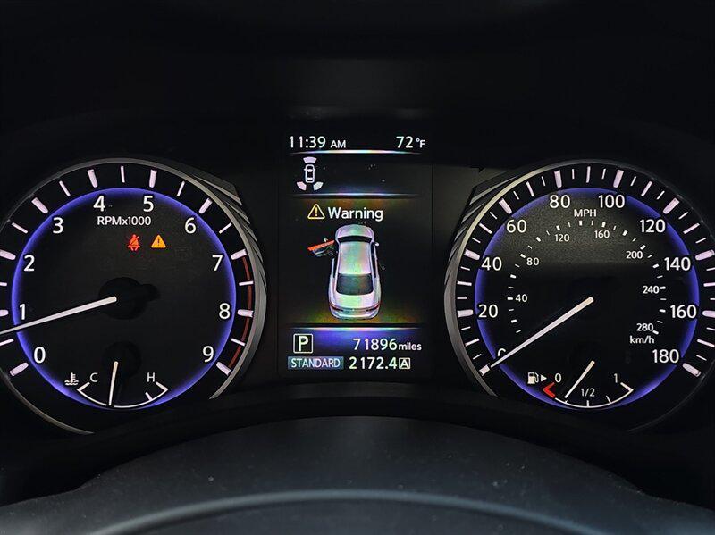 used 2016 INFINITI Q50 car, priced at $15,645