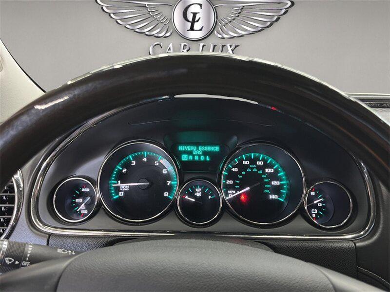 used 2014 Buick Enclave car, priced at $10,487