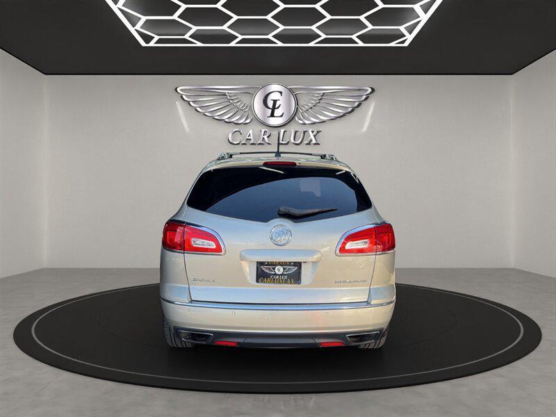 used 2014 Buick Enclave car, priced at $10,987