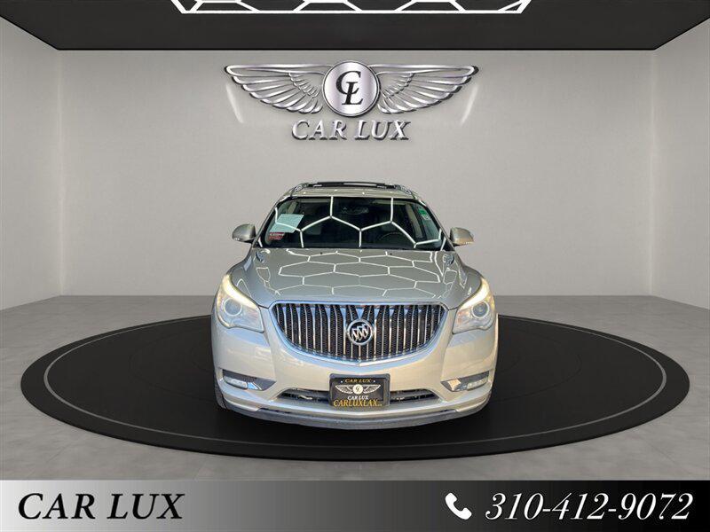used 2014 Buick Enclave car, priced at $10,987