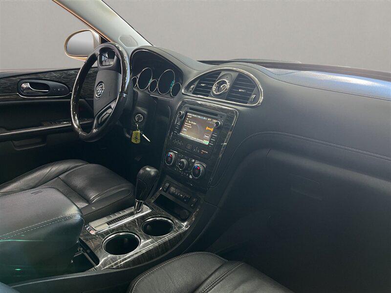 used 2014 Buick Enclave car, priced at $10,987