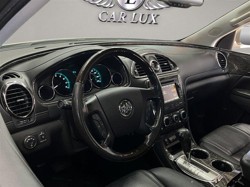 used 2014 Buick Enclave car, priced at $10,987