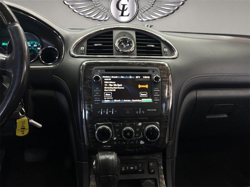 used 2014 Buick Enclave car, priced at $10,487