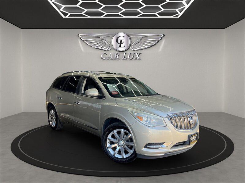 used 2014 Buick Enclave car, priced at $10,987