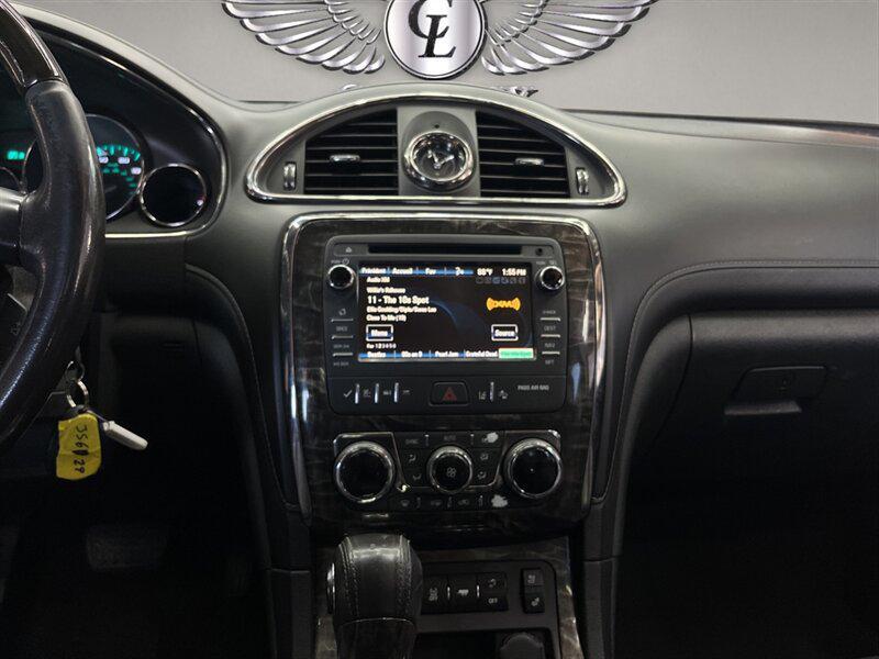 used 2014 Buick Enclave car, priced at $10,987
