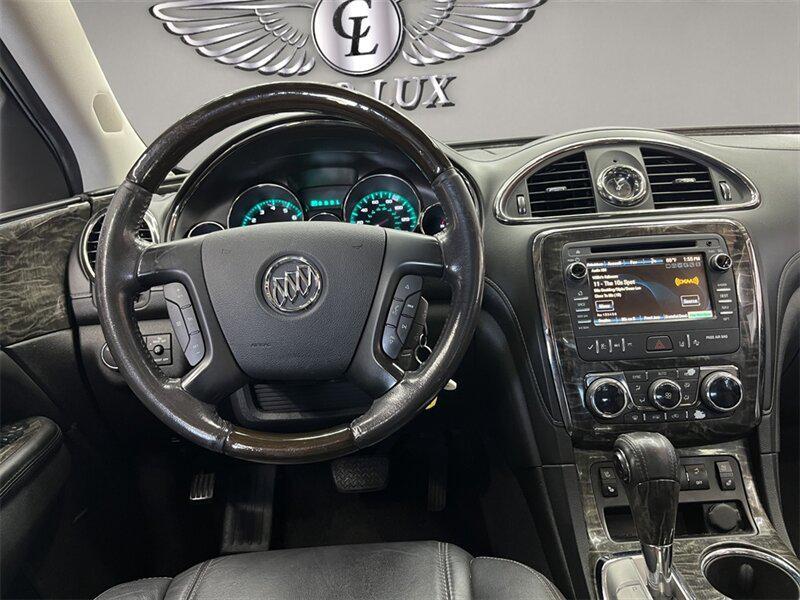 used 2014 Buick Enclave car, priced at $10,487