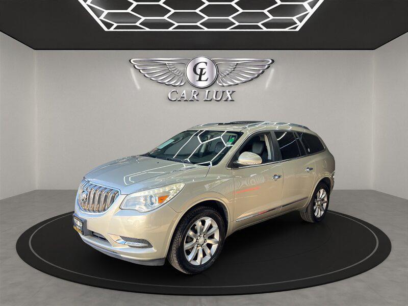 used 2014 Buick Enclave car, priced at $10,987