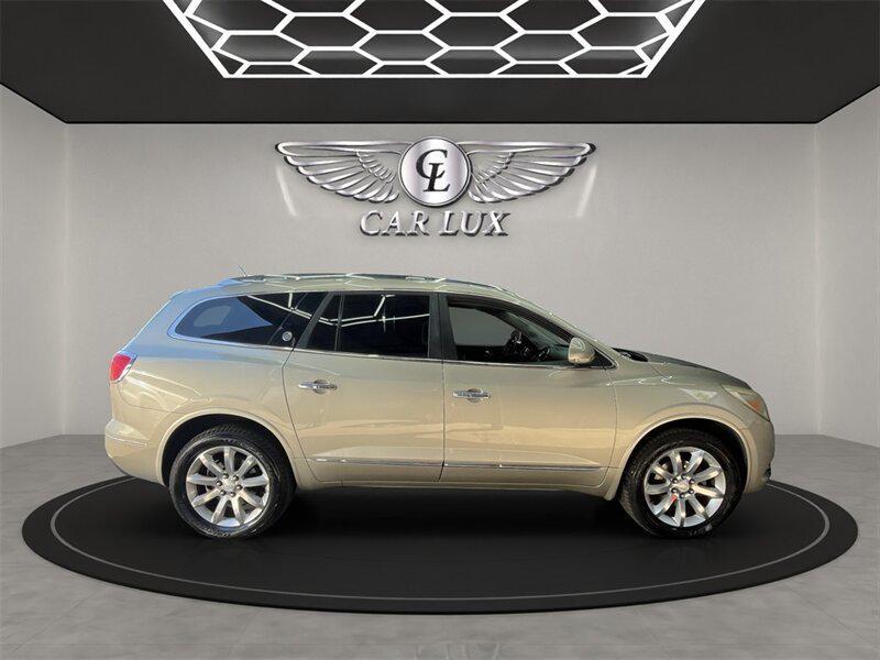 used 2014 Buick Enclave car, priced at $10,487