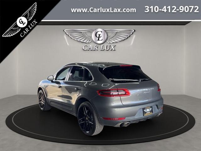 used 2016 Porsche Macan car, priced at $19,988