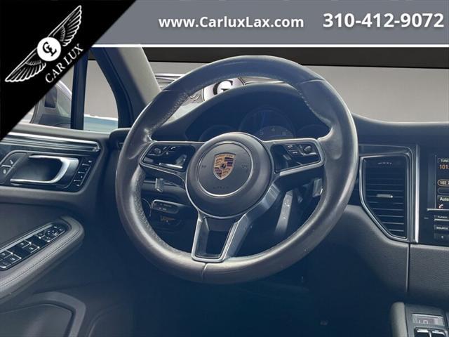 used 2016 Porsche Macan car, priced at $19,988