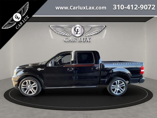 used 2007 Ford F-150 car, priced at $14,988