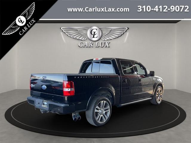 used 2007 Ford F-150 car, priced at $14,988