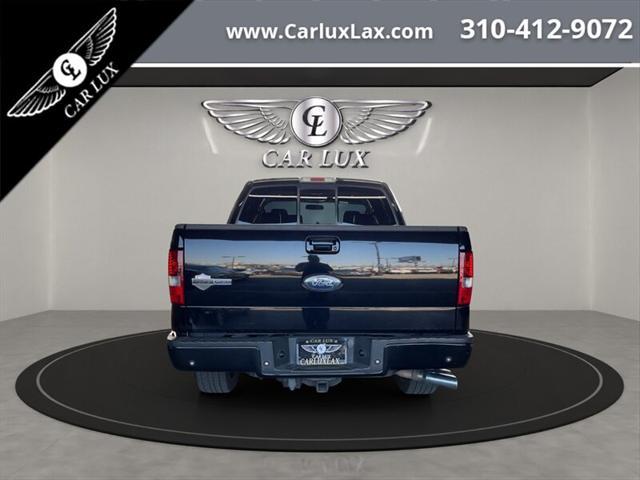 used 2007 Ford F-150 car, priced at $14,988