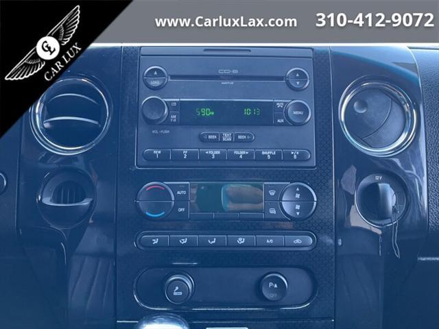 used 2007 Ford F-150 car, priced at $14,988