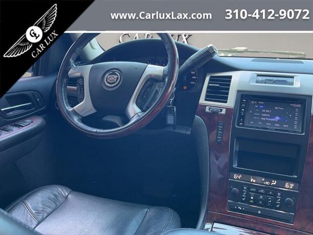 used 2007 Cadillac Escalade EXT car, priced at $13,988