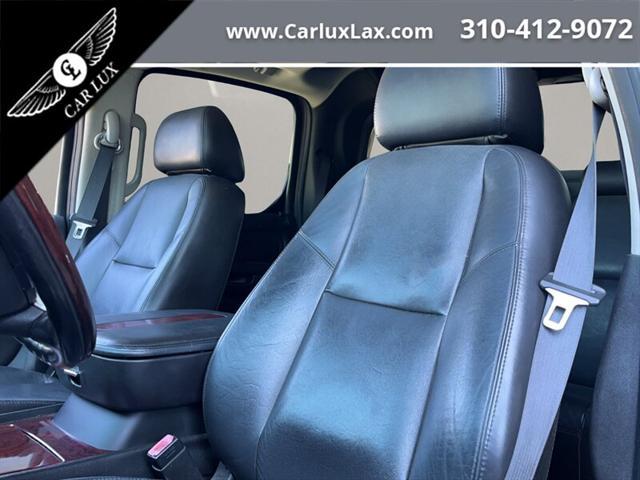 used 2007 Cadillac Escalade EXT car, priced at $13,988