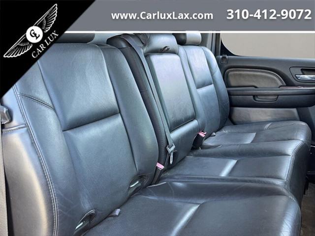 used 2007 Cadillac Escalade EXT car, priced at $13,988