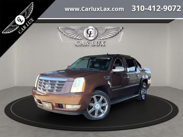 used 2007 Cadillac Escalade EXT car, priced at $13,988