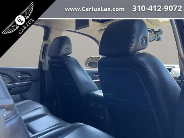 used 2007 Cadillac Escalade EXT car, priced at $13,988