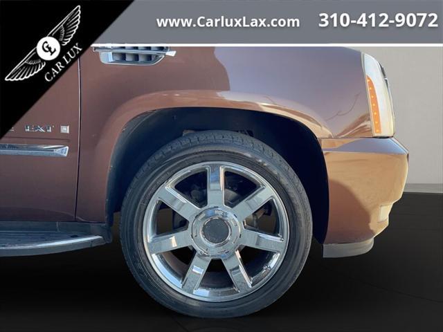 used 2007 Cadillac Escalade EXT car, priced at $13,988