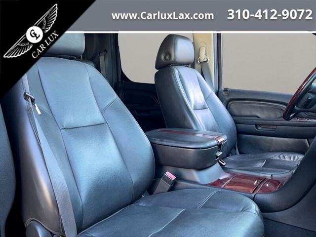 used 2007 Cadillac Escalade EXT car, priced at $13,988