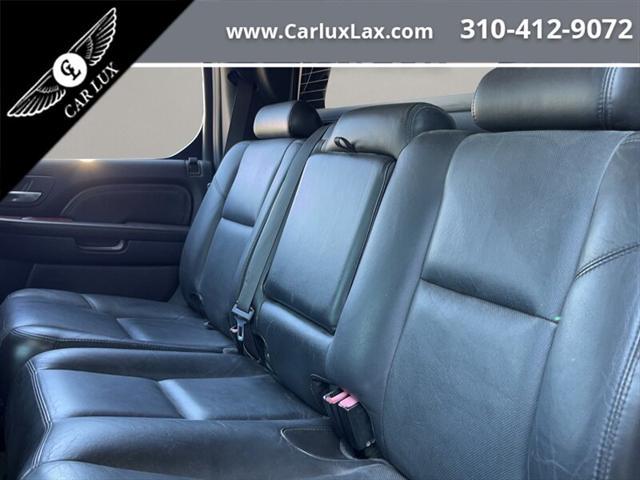 used 2007 Cadillac Escalade EXT car, priced at $13,988