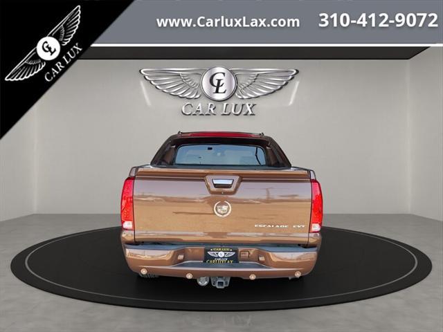 used 2007 Cadillac Escalade EXT car, priced at $13,988