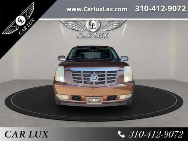 used 2007 Cadillac Escalade EXT car, priced at $13,988