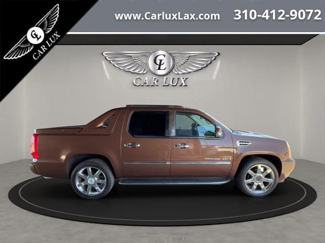 used 2007 Cadillac Escalade EXT car, priced at $13,988